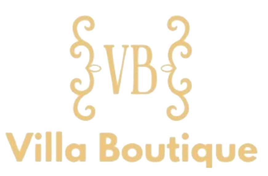 Logótipo Villa Boutique O Cobra